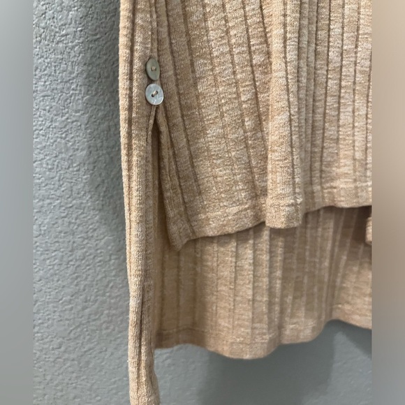 Anthropologie - Deletta beige tunic - Picture 4 of 8